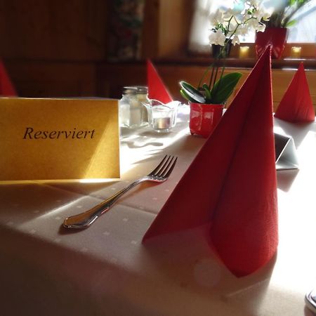 Hotel Gasthof Forelle ซีกส์ดอร์ฟ ภายนอก รูปภาพ