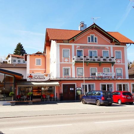 Hotel Gasthof Forelle ซีกส์ดอร์ฟ ภายนอก รูปภาพ
