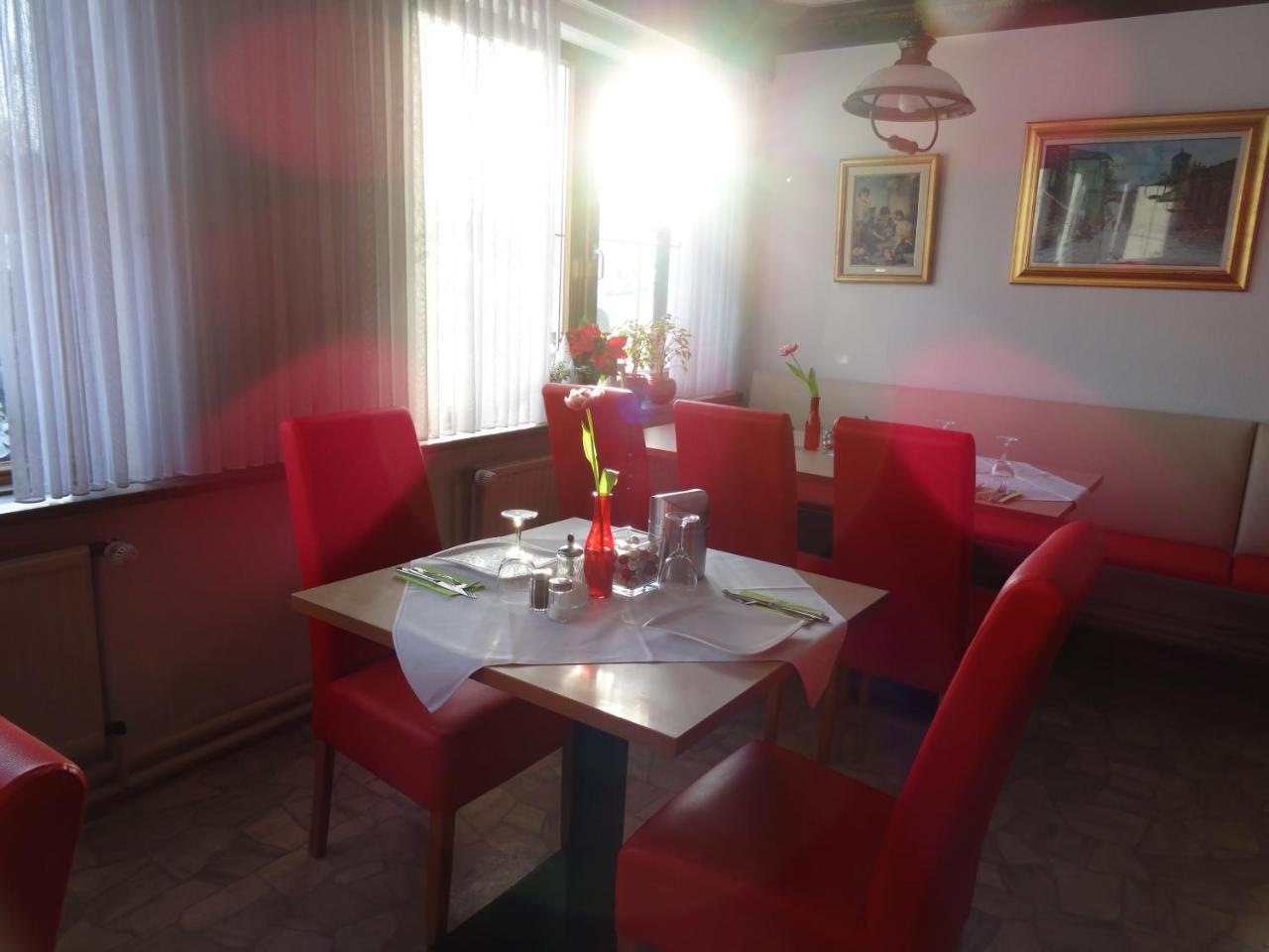 Hotel Gasthof Forelle ซีกส์ดอร์ฟ ภายนอก รูปภาพ