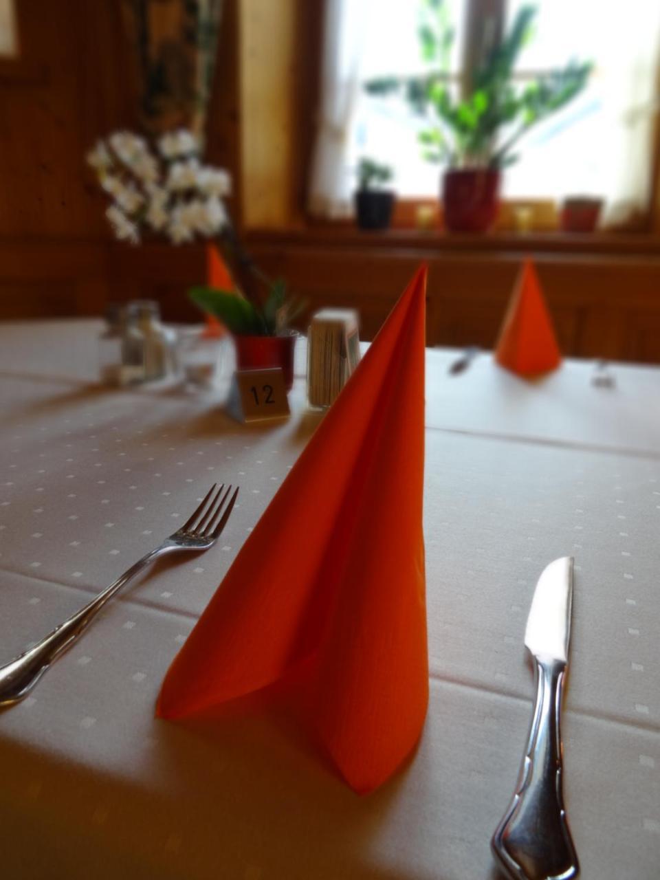 Hotel Gasthof Forelle ซีกส์ดอร์ฟ ภายนอก รูปภาพ