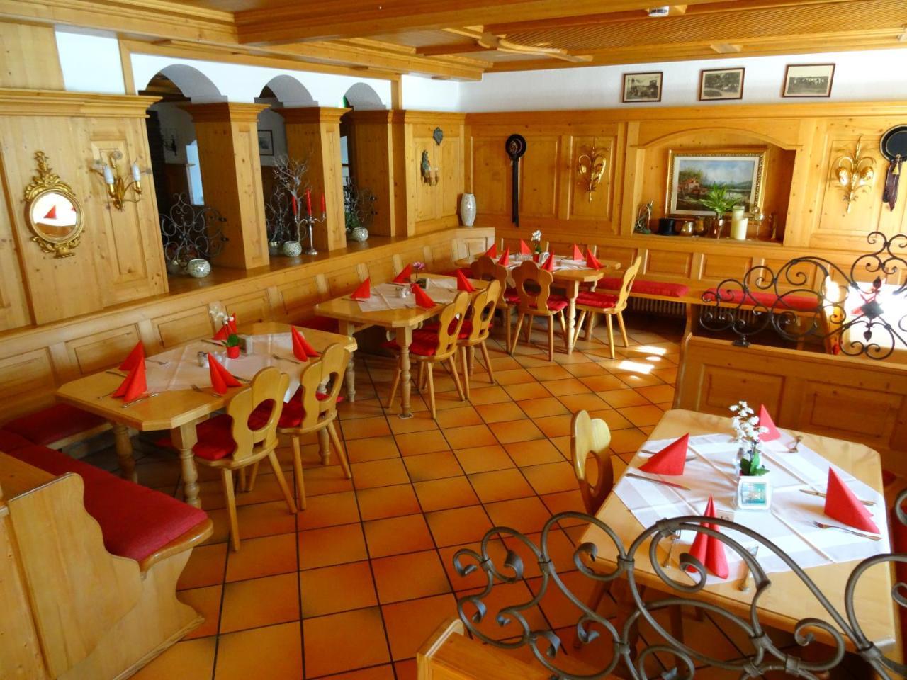 Hotel Gasthof Forelle ซีกส์ดอร์ฟ ภายนอก รูปภาพ