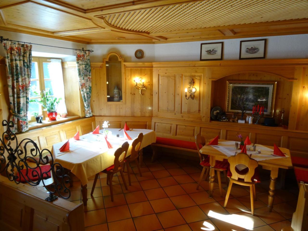 Hotel Gasthof Forelle ซีกส์ดอร์ฟ ภายนอก รูปภาพ