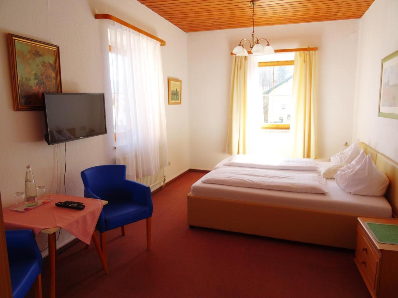 Hotel Gasthof Forelle ซีกส์ดอร์ฟ ภายนอก รูปภาพ