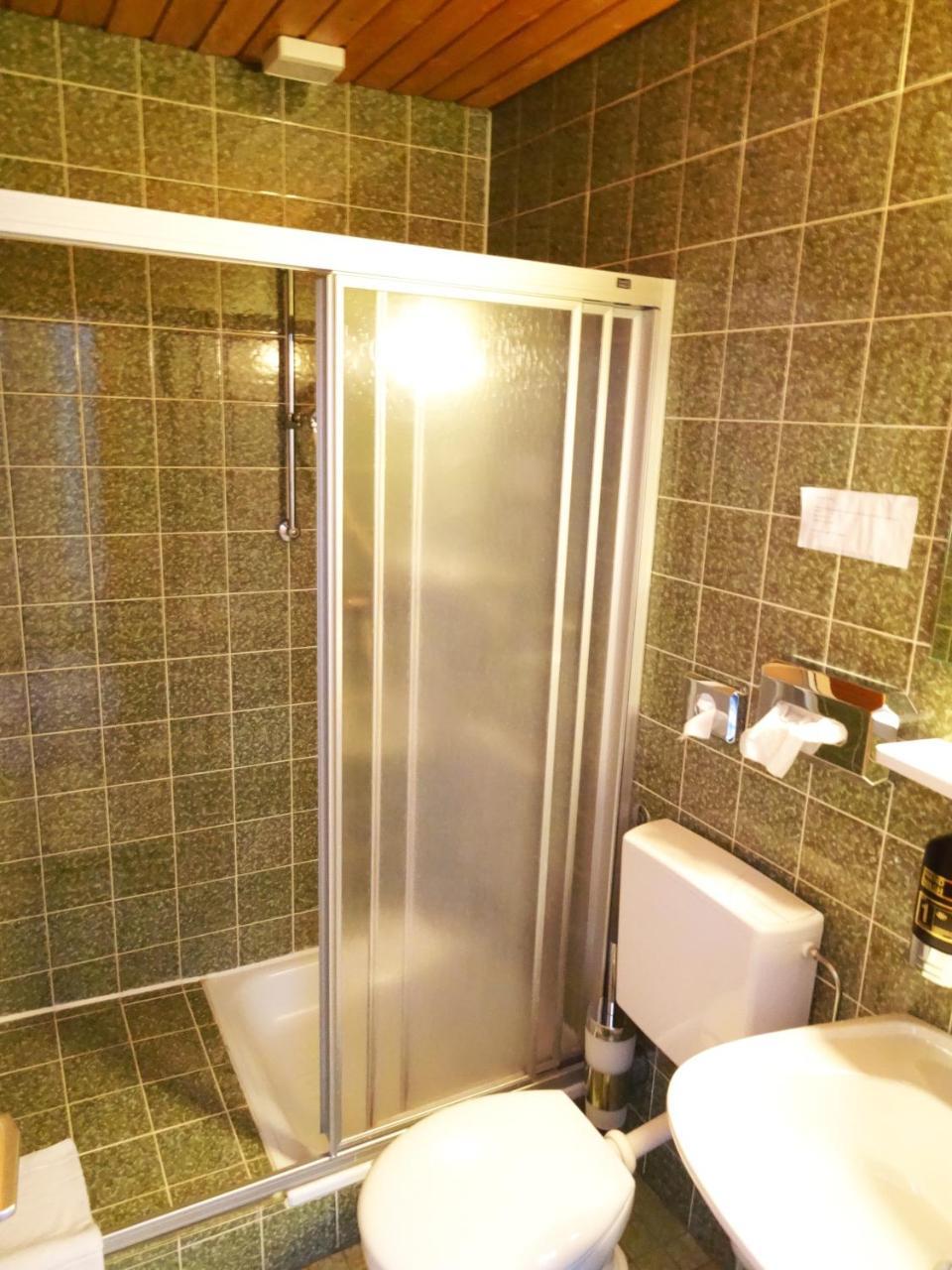 Hotel Gasthof Forelle ซีกส์ดอร์ฟ ภายนอก รูปภาพ