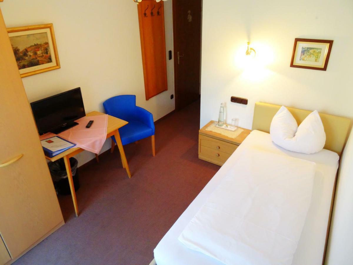 Hotel Gasthof Forelle ซีกส์ดอร์ฟ ภายนอก รูปภาพ